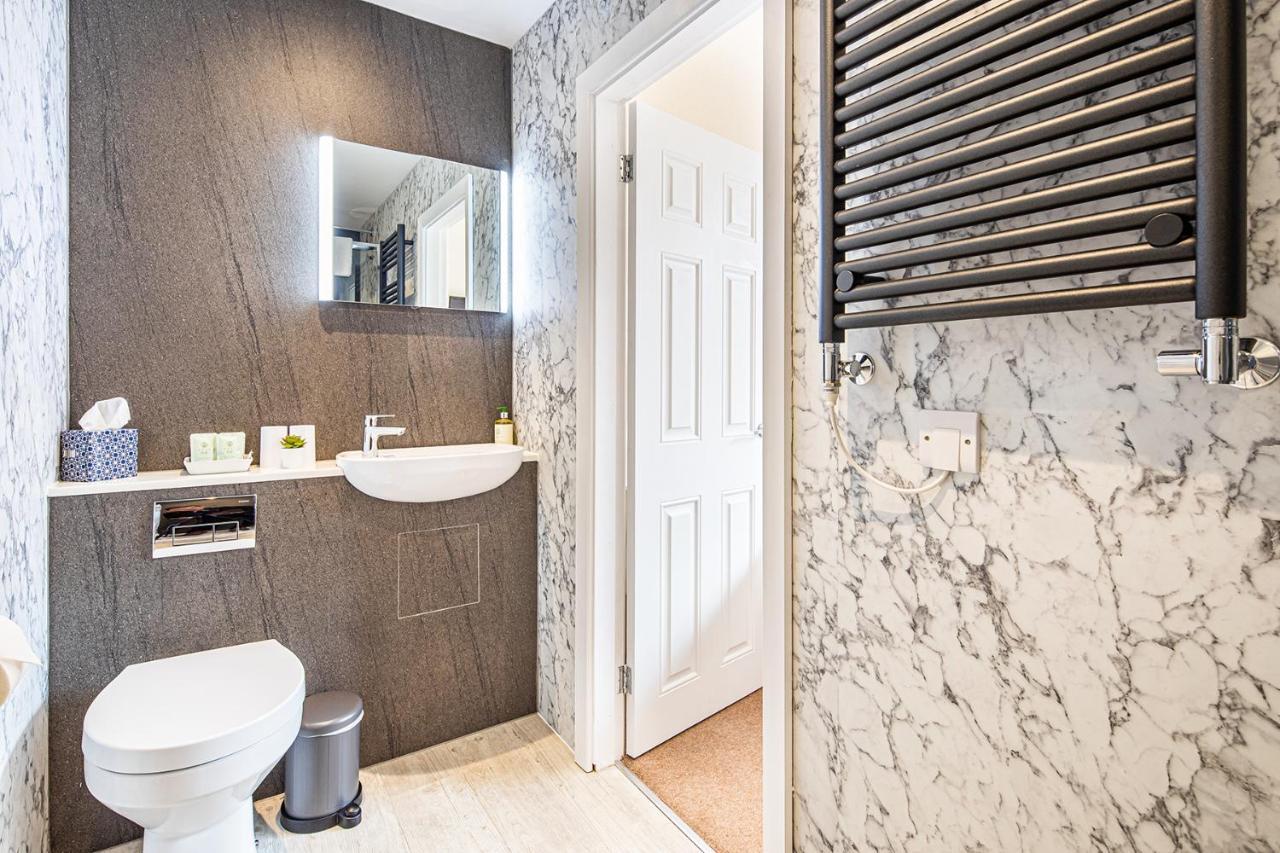 Fountains Guest House - Harrogate Stays Esterno foto